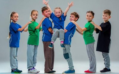 5 ideas para motivar a un niño a bailar