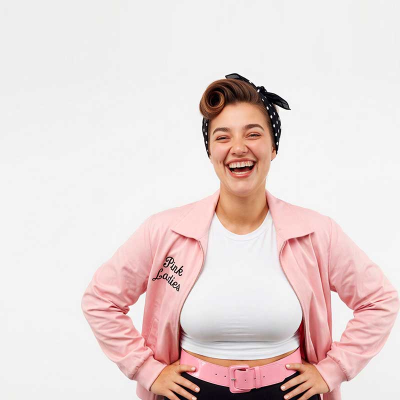 Clase de baile temática Grease en Donostia