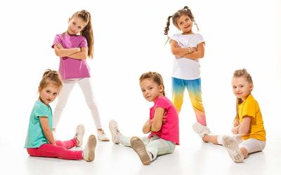 Clases de baile para niños