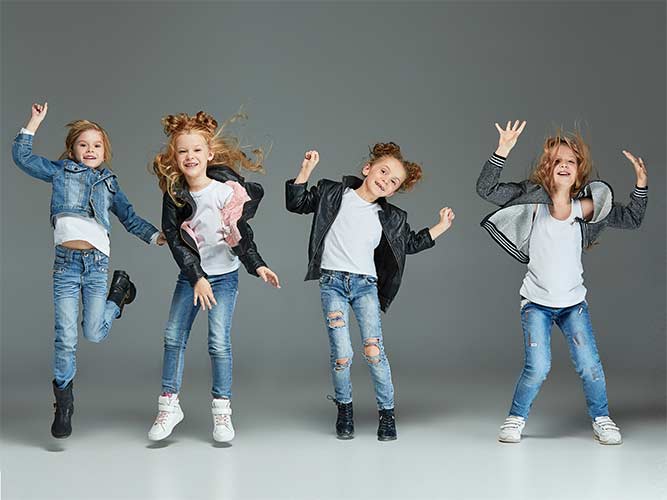 ideas para motivar a un niño a bailar