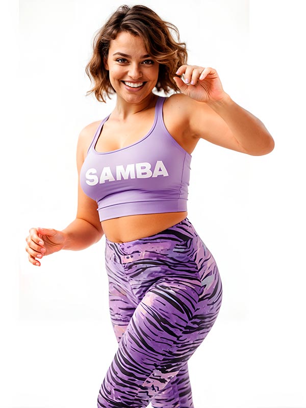 intensivo de samba brasil