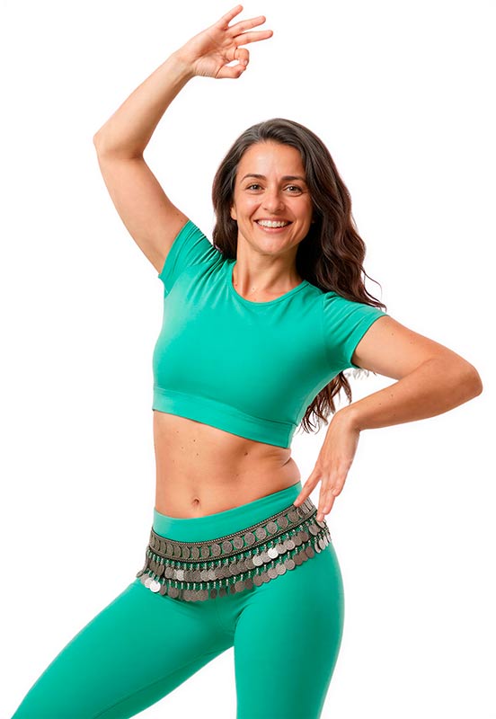 Taller intensivo de baile Bollywood en Donostia.