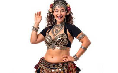 Qué es la danza del vientre tribal: código estético